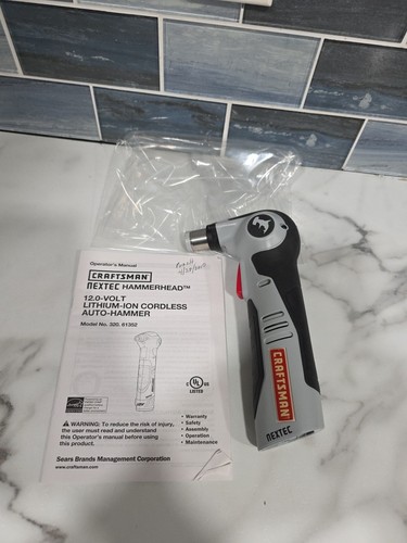 Craftsman nextec hammerhead - nextec,