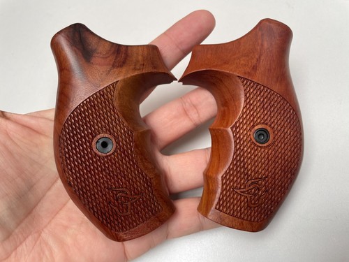 New wood grips for - new,