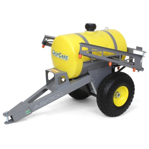 Cropcare agx500 pedal trailer - cropcare,