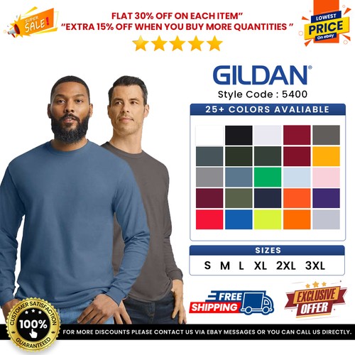 Gildan g540 unisex heavy - gildan,