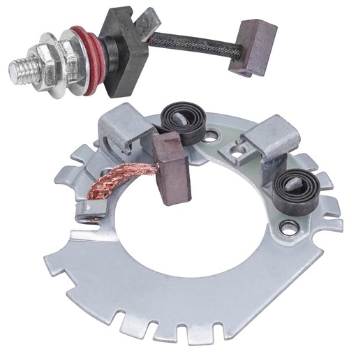 Starter brush plate for suzuki - brush,