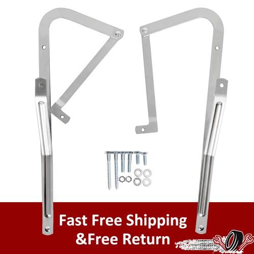 Pair attic ladder - ladder, spreader