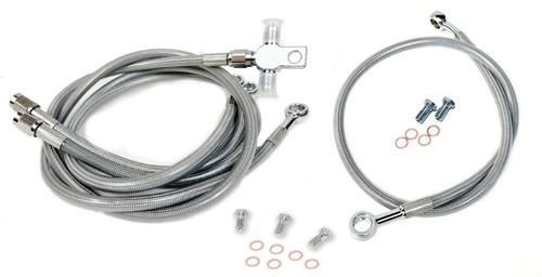 Streamline steel braided - streamline,