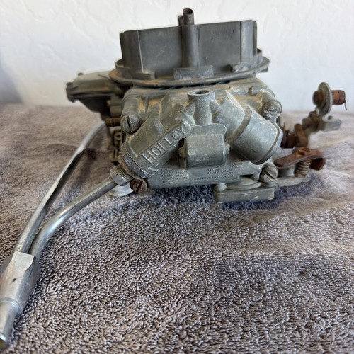 Holley list 3310 barrel - holley, list-3310