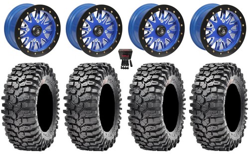Pro armor halo bdlk wheels - armor,