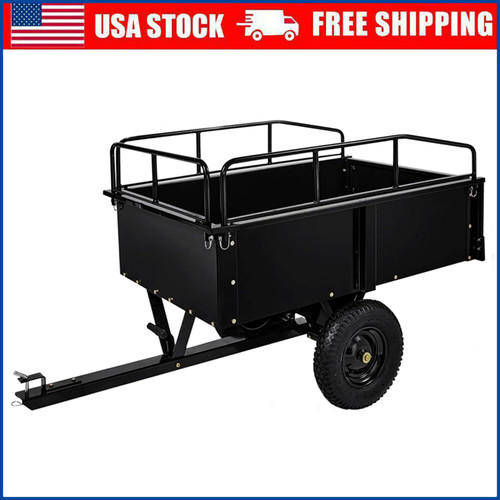 750lb heavy duty dump - heavy, cart
