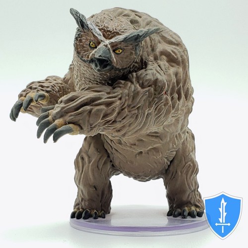 Beaky the owlbear - beaky,