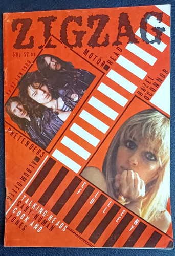 Zig zag magazine - zag, jan