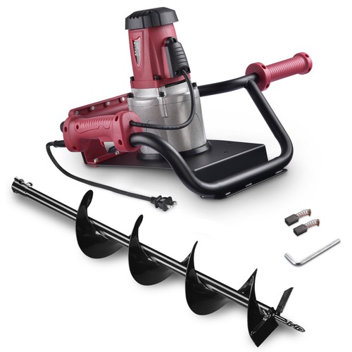 1500w 2hp earth auger - 2hp, drill