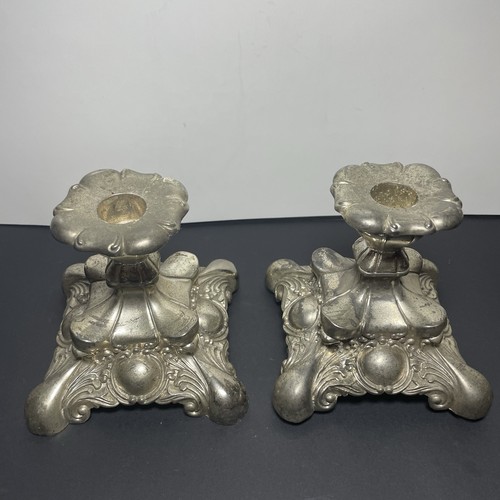 Set vintage silver plated - set, of