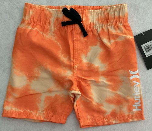 Hurley boys lined swim - boys,