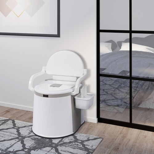 20l camping portable toilet - camping,