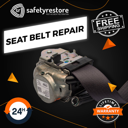 Fits toyota seat belt - fits,