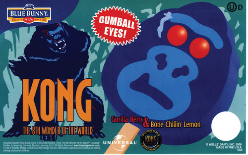 2006 blue bunny - king, kone