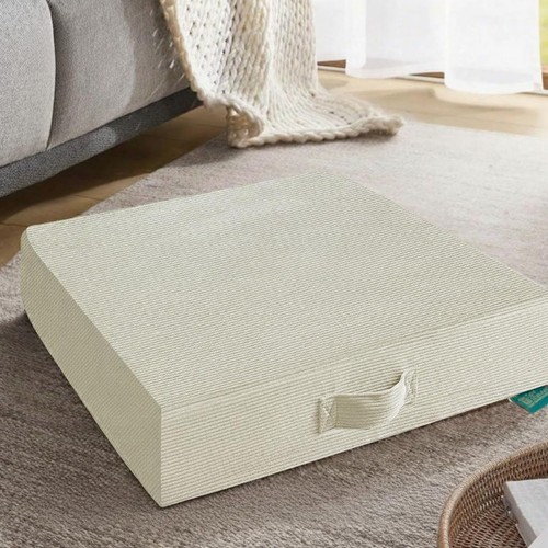Meditation floor pillow - meditation,