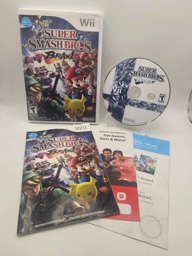 Super smash bros - super, bros.