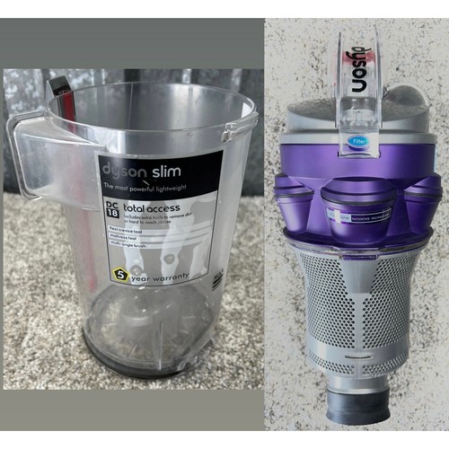 Dyson dc18 slim - dyson,