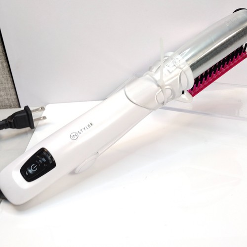 Instyler rotating curling iron - rotating,