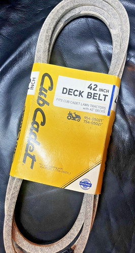 Cub cadet elite oem - cub, wkevlar