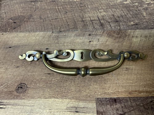 Drexel style drawer pull - drexel,