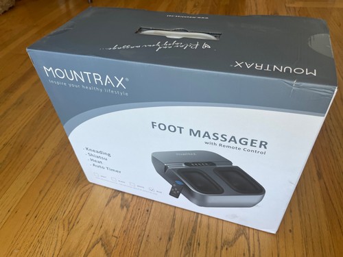 Mountrax foot massager machine - mountrax,
