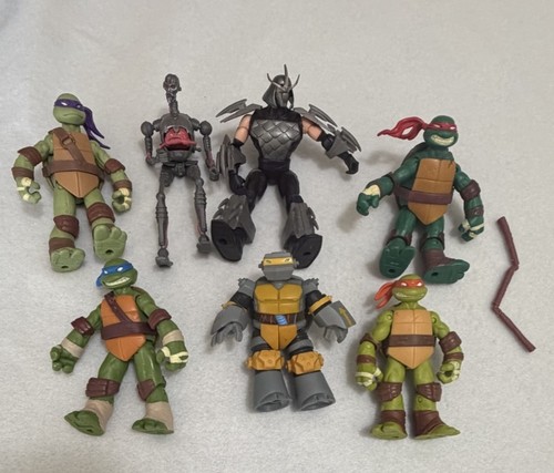 Tmnt teenage mutant ninja - teenage,