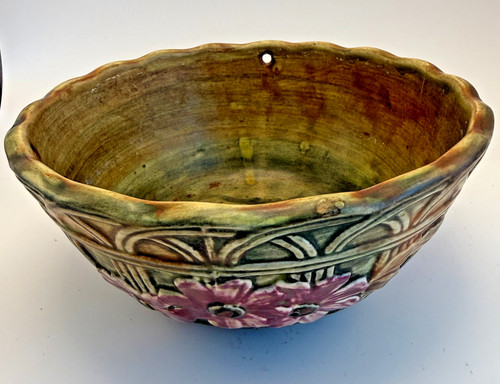 Vtg weller pottery marvo - vtg,