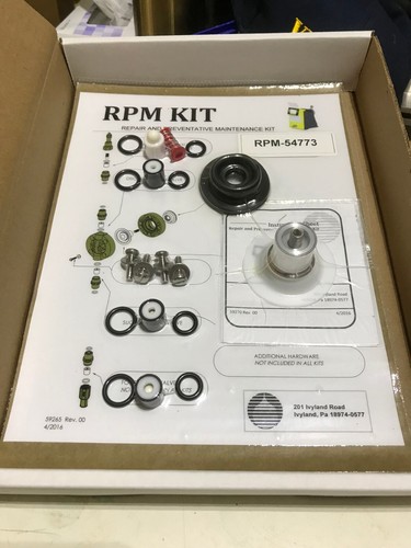 Milton roy lmi metering - milton, pump
