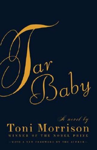 Tar baby toni - baby, new