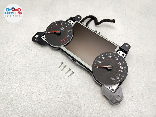 2016 chevy camaro dash - 2016-18,