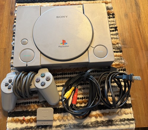 Sony playstation scph 5501 - playstation, scph-5501