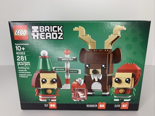 Lego 40353 brickheadz - lego,