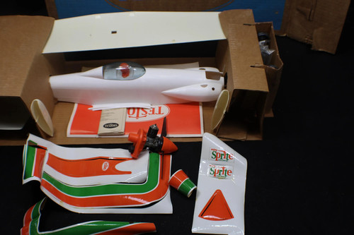 1960s testors sprite training - 1960s, testors-sprite