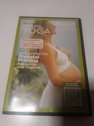 Shiva rea prenatal - rea's, yoga