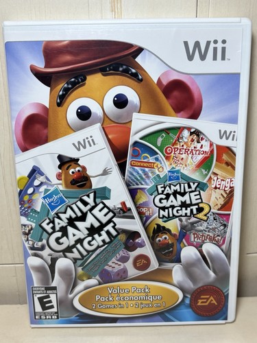 Hasbro family game night value - game,