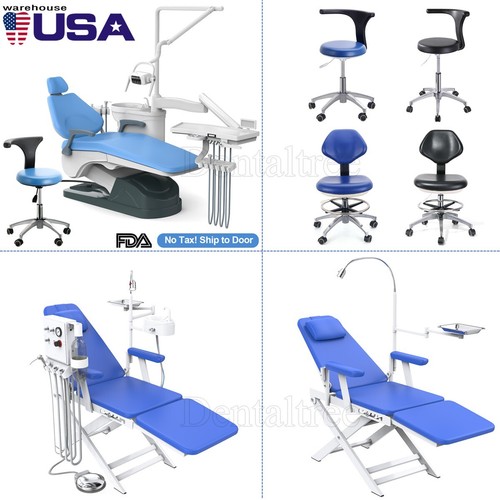 Dental chair unit - unit, computer