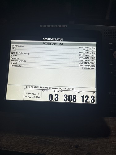 Humminbird 1199 si - ci,