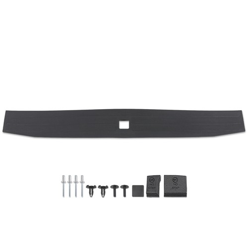 Tailgate molding cover for - tailgate,