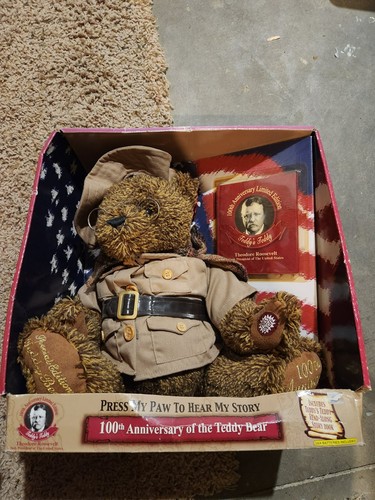 Teddy 100th - teddy's,