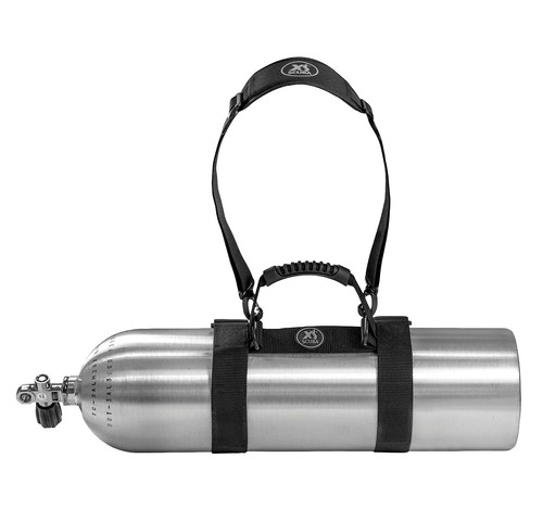Scuba deluxe tank - xs,