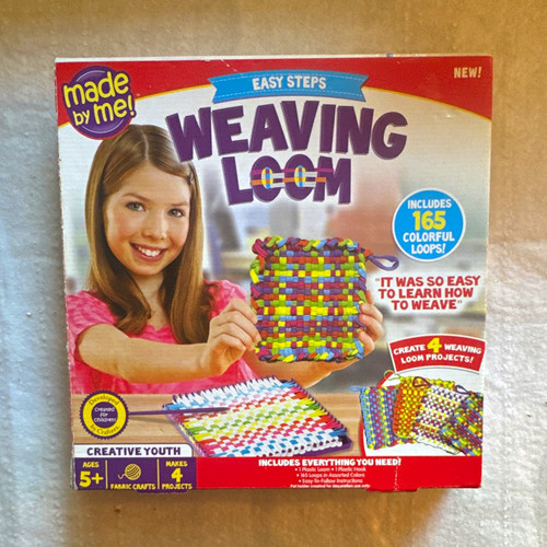 Made weaving loom hand - made,