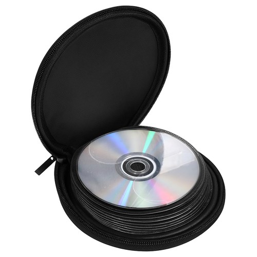 Black capacity case - black, 20