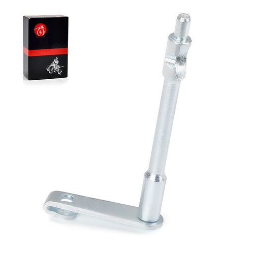 Clutch arm release lever for - clutch,