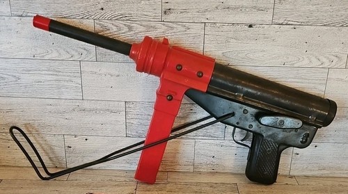 Mattel grease machine burp - machine,