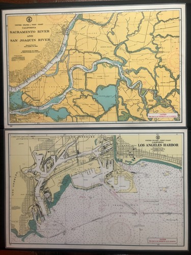 California coast geodetic - us,