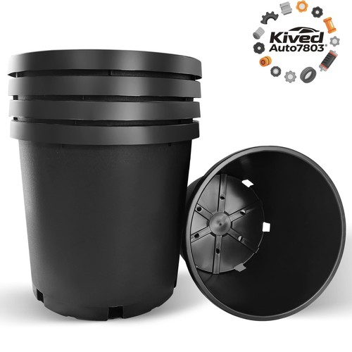 Pcs black 20gallon - 5,