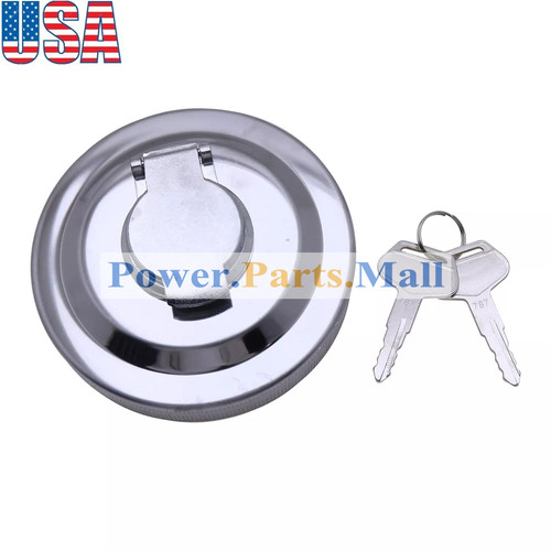 Fuel cap fits komatsu - fuel,