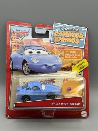 Disney pixar cars sally with - pixar,