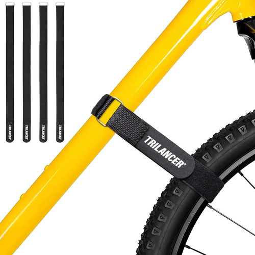 Bike rack straps - bike, straps,