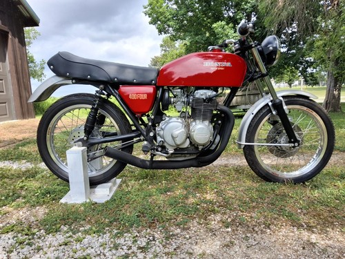1975 honda motorcycles - honda,